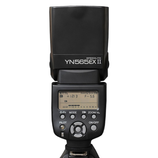 Спалах Yongnuo YN-565EX II для Canon